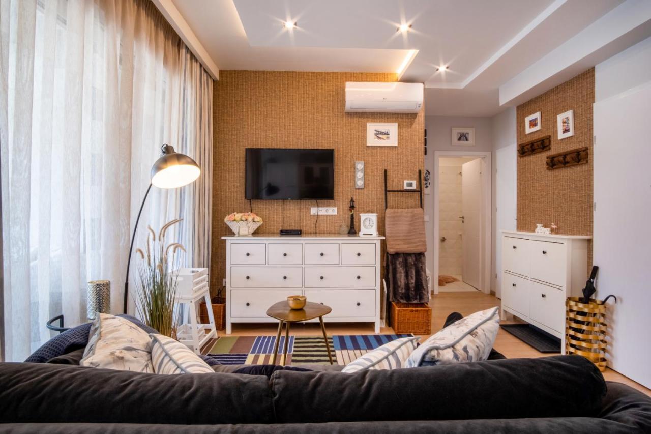 Myflat Casa Premium Apartment Siofok Exterior photo