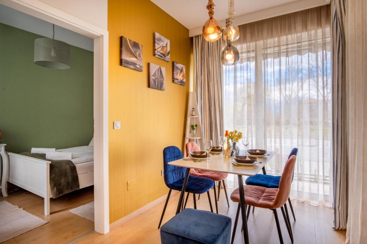 Myflat Casa Premium Apartment Siofok Exterior photo